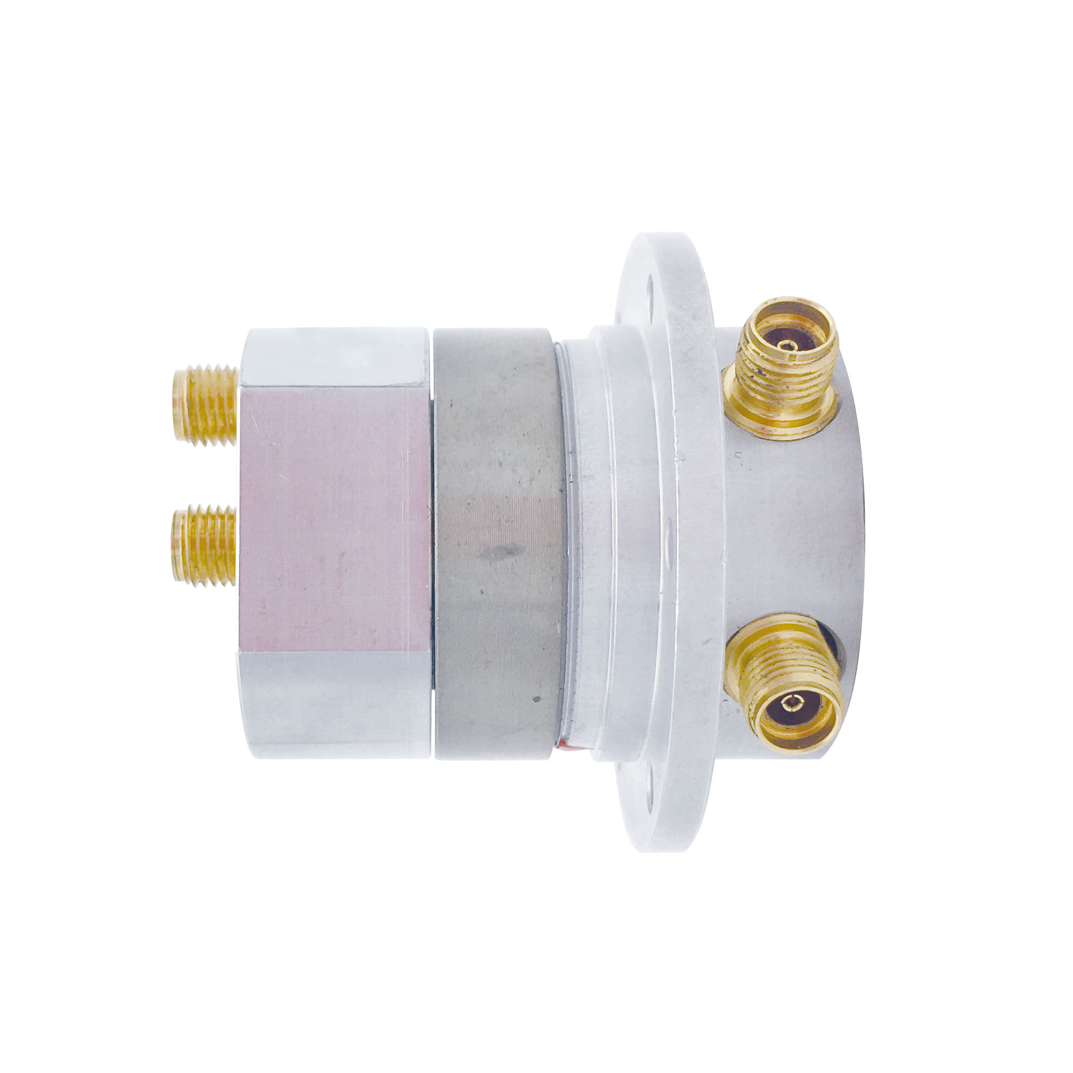 ˫·ͬ����ת��ŦRJ518207 1CH��0-14.5GHz 2CH��0-13GHz SMA